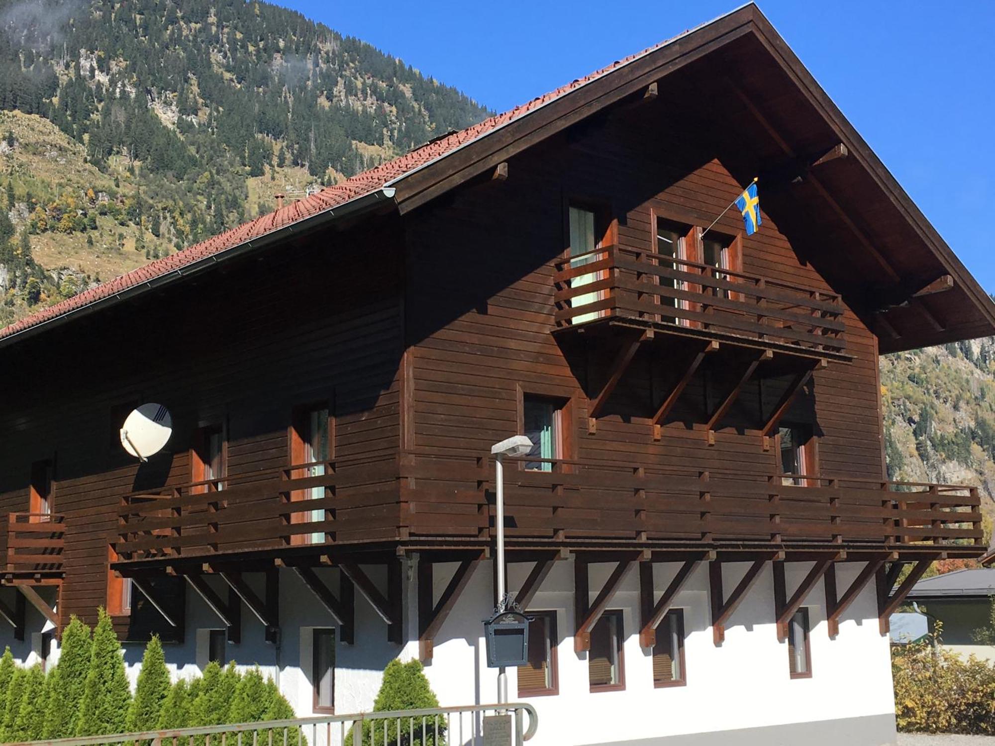 Ski Lodge Jaktman Bad Gastein Exterior photo