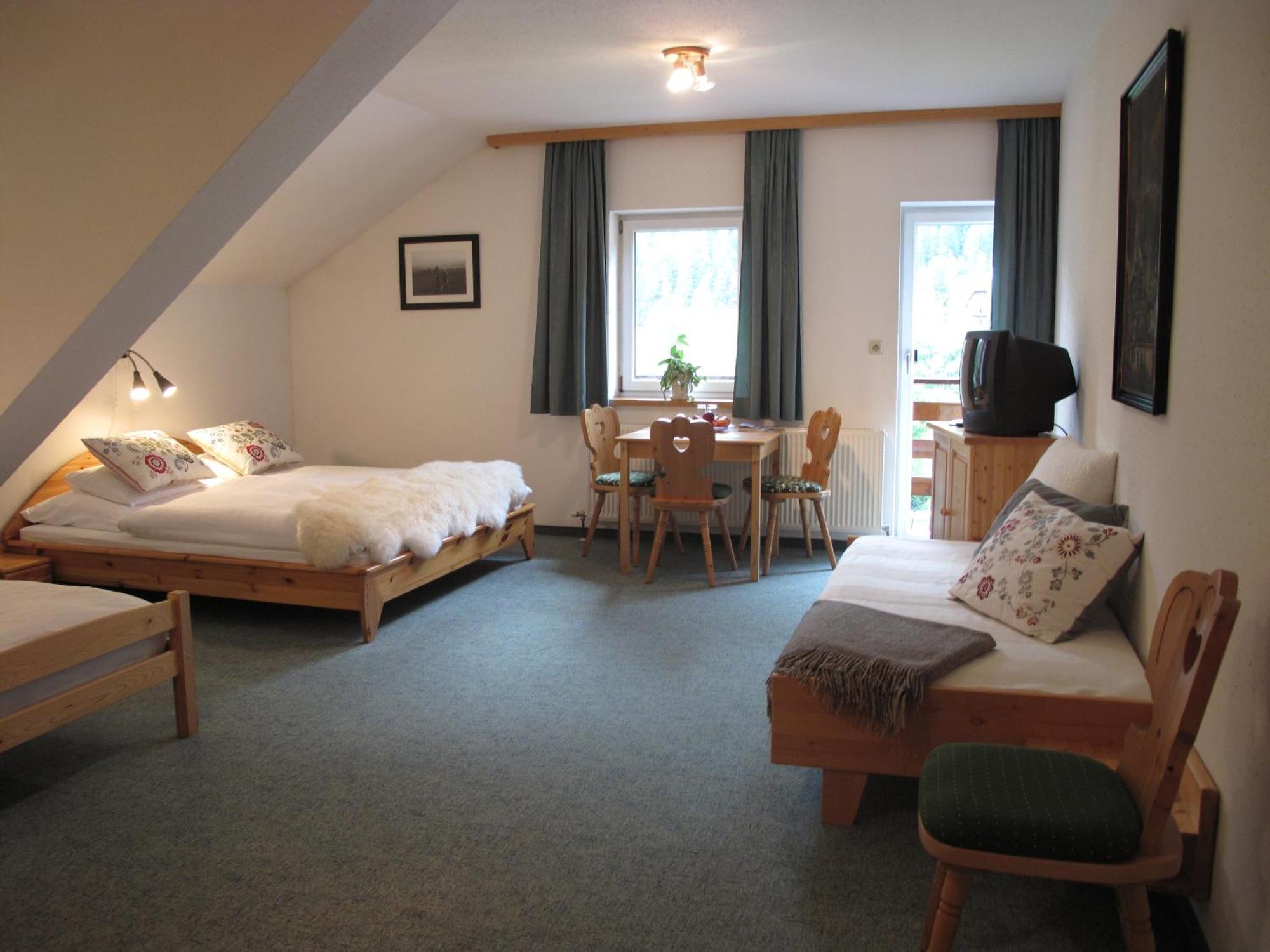 Ski Lodge Jaktman Bad Gastein Exterior photo