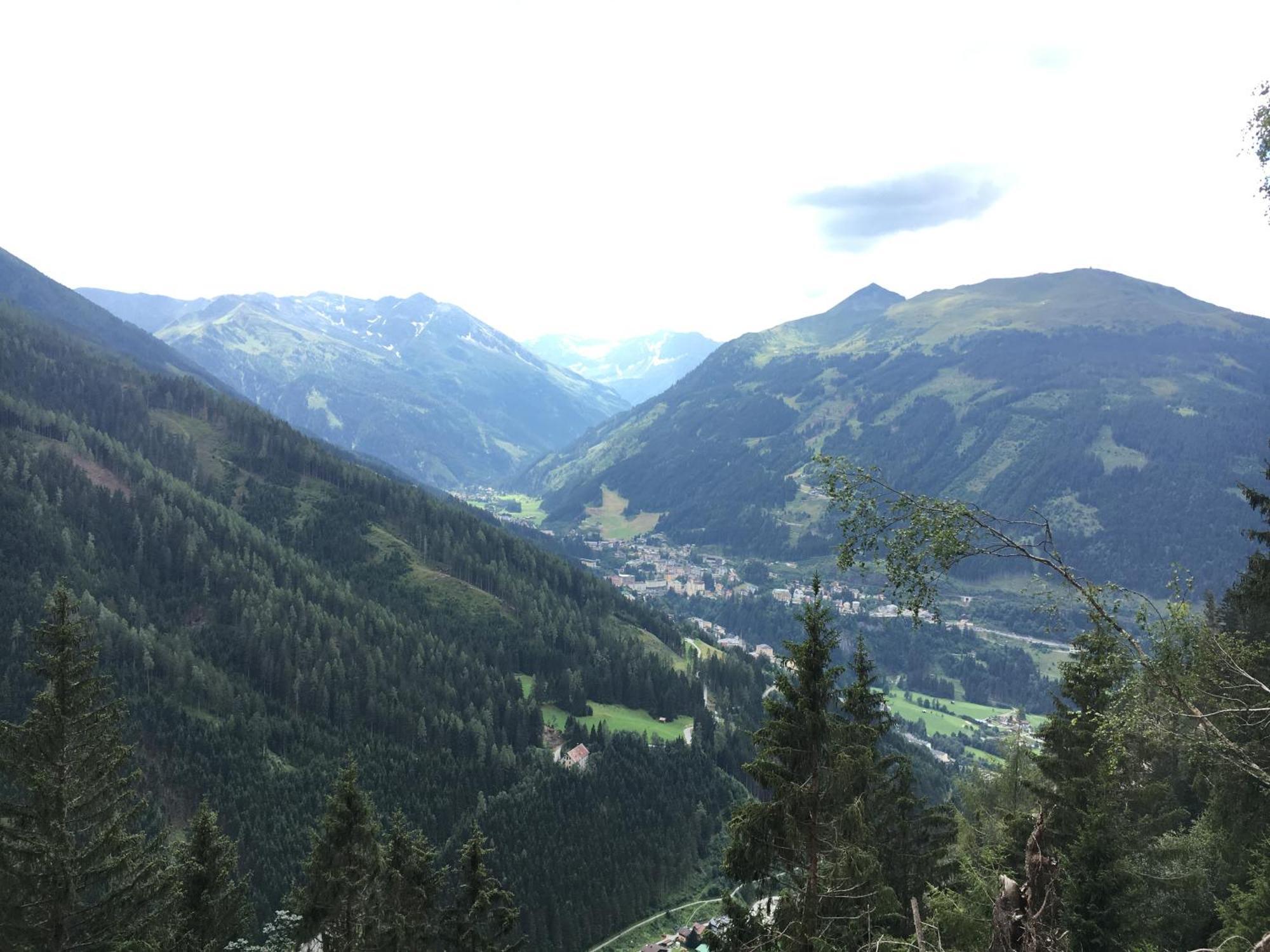 Ski Lodge Jaktman Bad Gastein Exterior photo