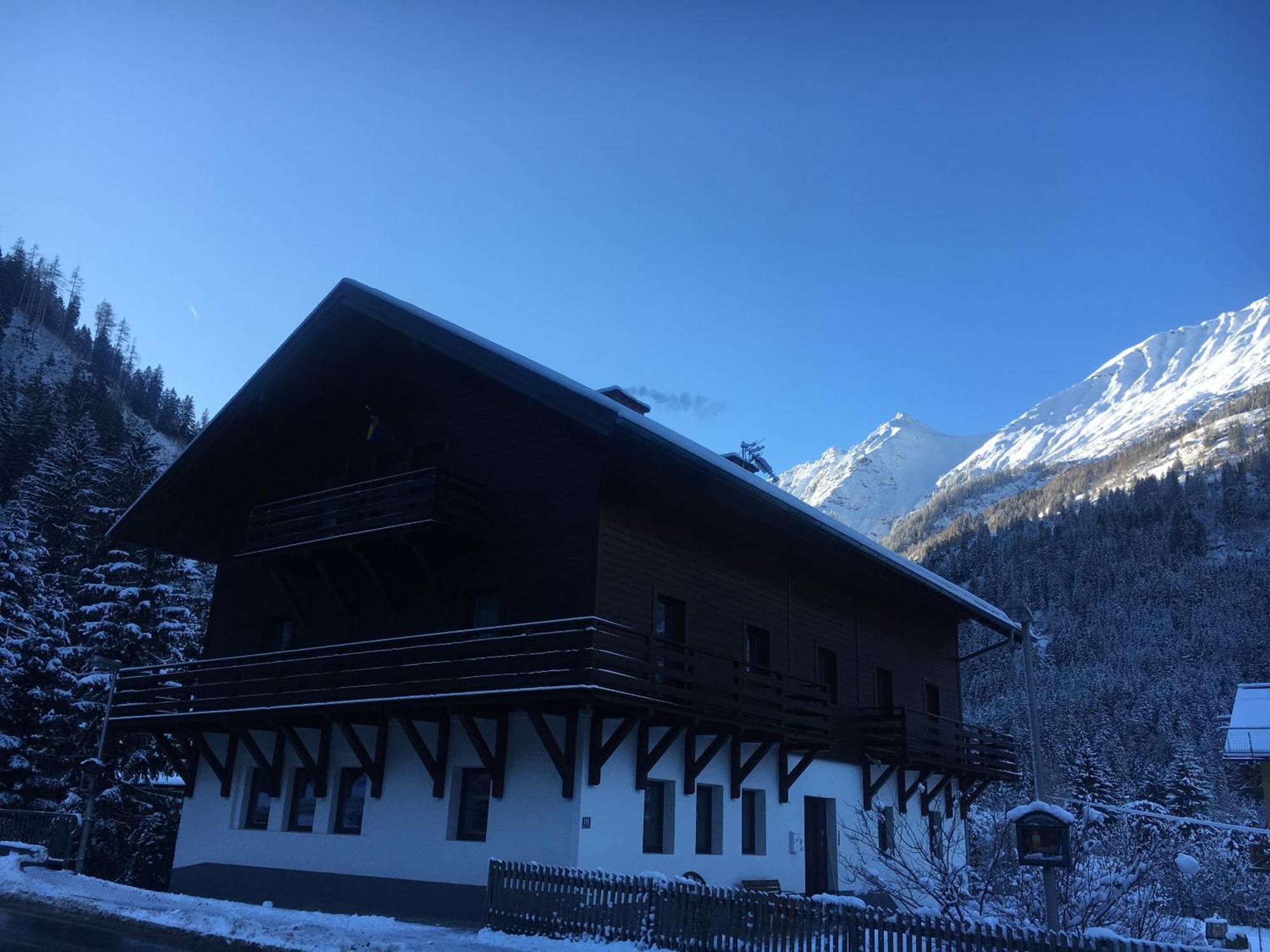 Ski Lodge Jaktman Bad Gastein Exterior photo