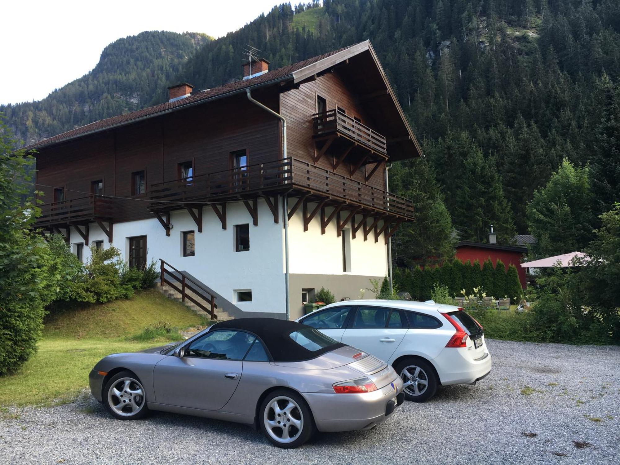 Ski Lodge Jaktman Bad Gastein Exterior photo